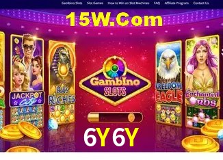 Provedores de Jogos 6Y6Y