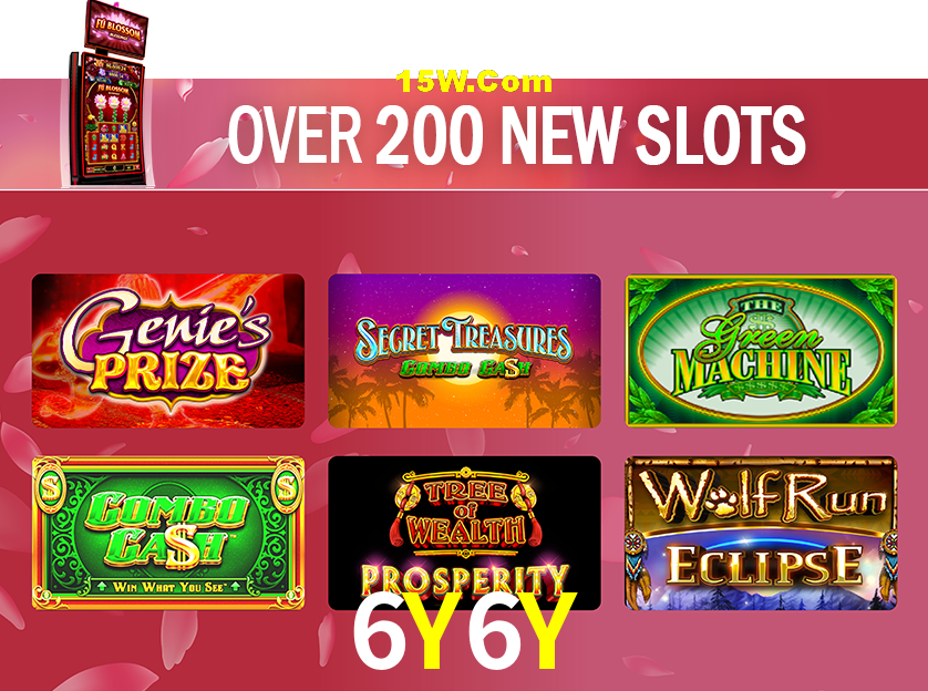 Slot Games 6Y6Y