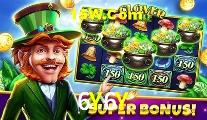 Slots com jackpots e giros grátis na 6Y6Y